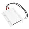 AC220V 120W 120 Degrees 77x62x6mm Insulated Ceramic PTC Heating Plate Liquid Aluminum Shell Element Heater