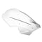 Clear Windshield Windscreen Air Deflector With Bracket For Kawasaki Z900 2017-2018