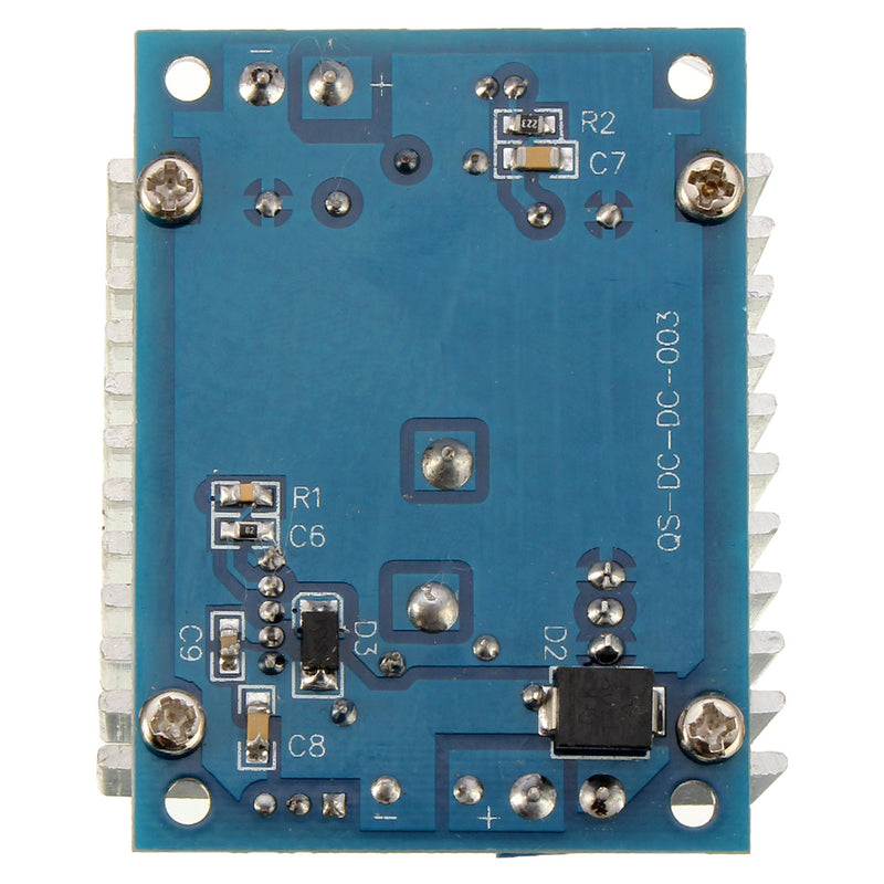 DC-DC 4.5-30V to 0.8-28V 8A 100W Step Down Module Buck Converter LED Power Supply