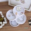 Multi-layer Jewelry Box Organizer Jewellery Ring Ornaments Storage Case