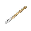 Drillpro 3.175mm Shank Spiral Ball Nose End Mill Cutter Tungsten Carbide Titanuim Coated Milling Cutter CNC Tool