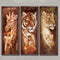 5D DIY Full Drill Diamond Painting Animals Cross Stitch Embroidery Home Decorations