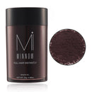 Minnow Hair Building Fibers Baldness Instantly Refill Keratin Fiber Hair Spray Powder Black Brown
