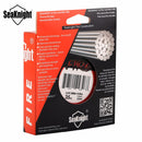 SeaKnight FIRE Fishing Line 300M Fire Filament Line Smooth Super PE Fire Fishing Line Floating Line