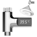 Know Warm Digital Water Temperature Meter LED Shower Head 0-100 Thermometer Temperature Durabl