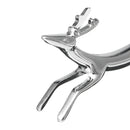 Knife Rest Creative Chopsticks Holder Zinc Alloy Fork Stand for Holding Knife, Fork, Spoon and Chopsticks Knife Set