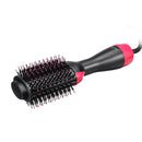 3 In1 One Step Hair Dryer and Volumizer Brush Straightening Curling Iron Comb