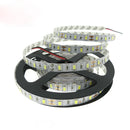 5M Non-Waterproof White/Warm White SMD 5730 300 LED Flexible Strip Tape Light DC12V