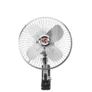 2 In 1 12V Car Clip-on Fan Mini 2 Speed Cooler Low Noise Car Air Conditioner Desk Fan