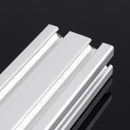 500mm Length 2040 T-Slot Aluminum Profiles Extrusion Frame For CNC