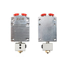 XCR 2IN1-V2 2 In 1 Out Hotend 0.4/1.75mm NV6 Nozzle Kit with 12v Cooling Fan for 3D Printer