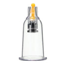 Manual Cupping Set 12 Cups Slimming Vacuum Therapy Massage Acupuncture