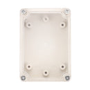 83*58*33mm Plastic Waterproof Electronic Project Box Clear Case Enclosure Cover Electronic Project Case