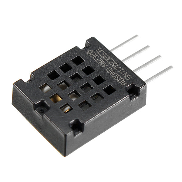 3pcs AM2320 DC 3.1-5.5V Digital Temperature And Humidity Sensor Single Bus / I2C Signal Output