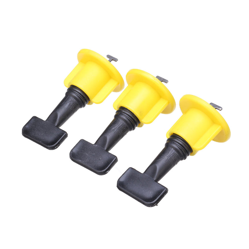 51Pcs Plastic Ceramic Leveler Tools T Leveling System Kit For Tiles