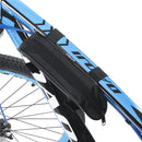 SAHOO Bicycle Frame Tool Puncture Repair Kit Inflator Maintenance Tool Set