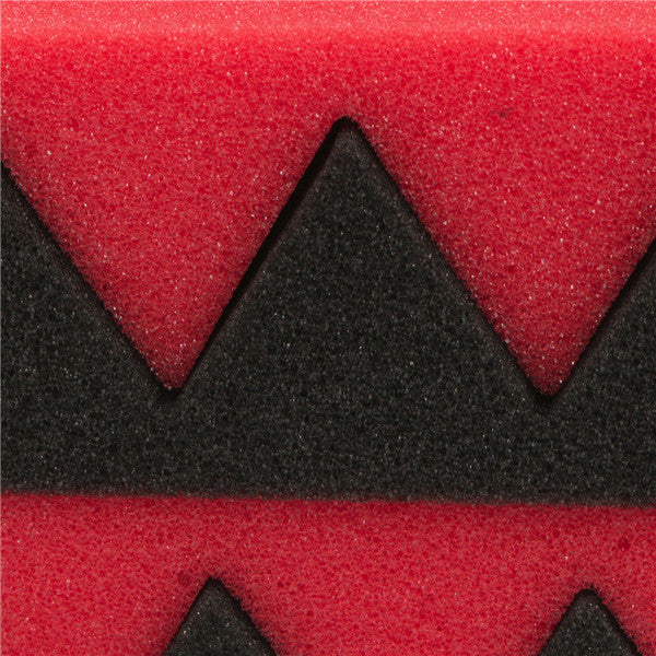 4Pcs 30x305cm Square Insulation Reduce Noise Sponge Foam Cotton