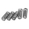 Clutch Kit with Heavy Duty Springs Plates For Yamaha Blaster 200 YFS 1988-2006