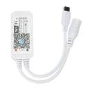 2M USB RGBW Flexible LED Strip Light Decorative Home DIY Hallway Stair Lamp+WiFi Controller+Remote Control DC5V