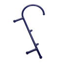 Back Hook Massager Neck Support  Self Muscle Pressure Stick Trigger Point Rod DBUS