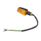 4pcs Motorcycle Motorbike Flasher Turn Signal Lamp Indicator LED Lights Universal
