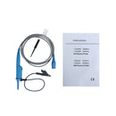 Hantek P2301B 300MHz 100M Oscilloscope Probe BNC Protective Cap Scope Clip Probe
