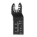 Drillpro 10Pcs 35mm Plastic Wood Oscillating Saw Blade Multitool Quick Release Saw Blade Kit Oscillating Tools for Fein Multimaster Porter C-able Dremel Craftsman Ridgid Ryobi Makita