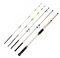 SGODDE 2.4/2.7/3.0m Fishing Rod 4 Sections Spinning Rod Max Power 15kg H XH Fishing Tackle