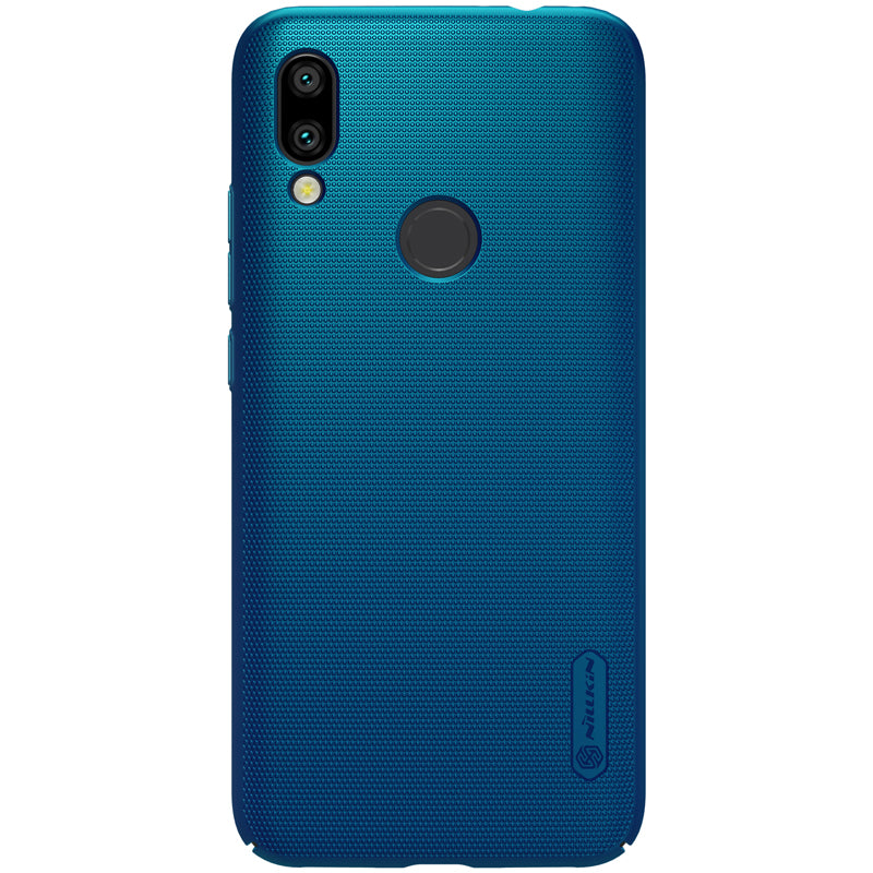 NILLKIN Frosted Shield Anti-Fingerprint PC Hard Back Protective Case For Xiaomi Redmi 7 / Redmi Y3