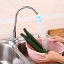 Household Swivel Faucet Sprinkler Filter Tap Water Valve