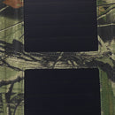 25W 5V Foldable Solar Panel Charger Solar Power Bank Dual USB Camouflage Backpack Camping Hiking for Huawei iPhone Samsung