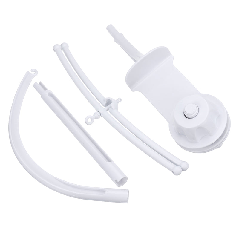 Baby Infant Crib Mobile Bed Bell Holder Toy Hanger Arm Bracket Stent Hanging Decorations