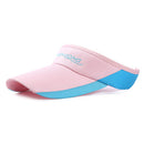 DP-503 Sports Permeable Sunblock Running Tennis Cap Outdoor Sunshade Hat