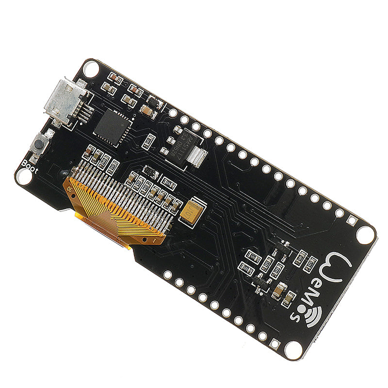 Geekcreit ESP32 OLED Module ESP32 OLED WiFi Module + bluetooth Dual ESP-32