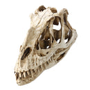 Crafts Dinosaur Resin Skull Fossil Model Home Office Water Aquarium Party Decorations