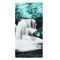 4PCS Forest Falls Wall Paintings Home Modern Art Nature Unframed Picture Decor