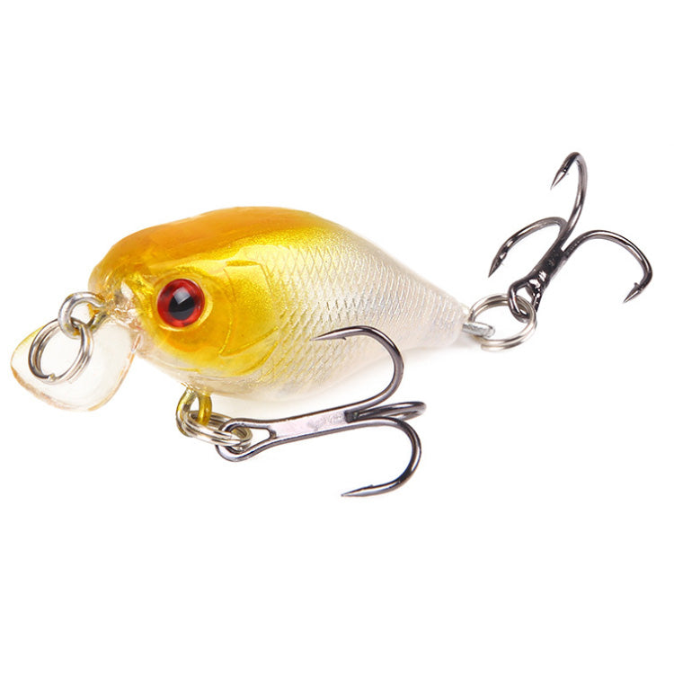 ZANLURE 5 Pcs/Set 6cm Hard Bait Spinning Jigging Fishing Lure
