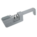 4 in 1 Folding Knife Scissors Sharpener Stone Professional Kitchen Steel Ceramic