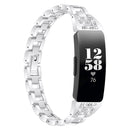 Bakeey Watch band Stainless Steel Watch Strap For Fitbit Inspire/HR