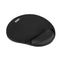 BUBM Wrist Rest Comfortable Soft Silicone Mouse Pad for Laptop PC