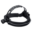 Large Screen Black Intelligent Solar Automatic Light-Changing Welding Mask Welding Helmet