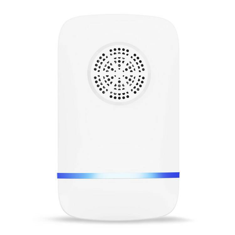 Loskii PR-892 Ultrasonic Pest Repeller Electronic Pests Control Repel Mouse Bed Bugs Mosquitoes
