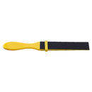 Effetool Manual Sandpaper Clamp Sanding Stick Plastic Straight Edge Roll Stick