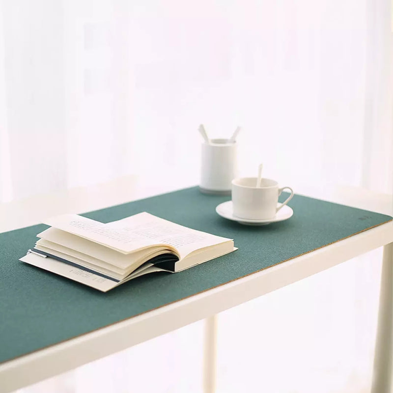 Natural Cork Oak Mouse Pad Multifunctional Waterproof Antifouling Double-sided Mouse Mat from XIAOMI YOUPIN