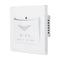 40A 220V Insert Card Switch Intellingent Wall Socket Switch Home