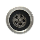 G5/8 Stainless Steel Carbonation Cap Adapter for Home Brew Beer Soda