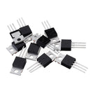 10pcs BT138-800E TO220 BT138-800 TO220 IC