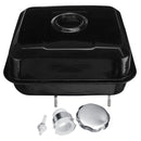 Fuel Gas Petrol Tank with Cover Filter for Honda GX120 GX140 GX160 GX200 Engine Lawnmower