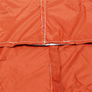 Various Sizes Square Hot Tub Spa Cover Cap Waterproof Protector Oxford Fabric Silver