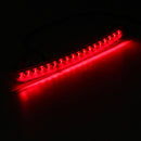 Rear LED 3rd Third Brake Light High Mount Stop Lamp Red 8J0945097 for Audi MK2 TT 2007-2014
